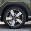全新第五代 2025 Hyundai Santa Fe 于本地亮相！提供 1.6T 混动和 2.5T 汽油引擎两种版本，7月2日正式发布
