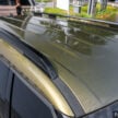 全新第五代 2025 Hyundai Santa Fe 于本地亮相！提供 1.6T 混动和 2.5T 汽油引擎两种版本，7月2日正式发布