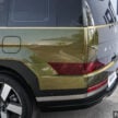 全新第五代 2025 Hyundai Santa Fe 于本地亮相！提供 1.6T 混动和 2.5T 汽油引擎两种版本，7月2日正式发布