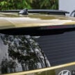全新第五代 2025 Hyundai Santa Fe 于本地亮相！提供 1.6T 混动和 2.5T 汽油引擎两种版本，7月2日正式发布