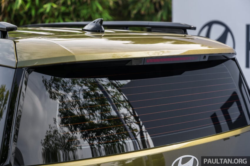 全新第五代 2025 Hyundai Santa Fe 于本地亮相！提供 1.6T 混动和 2.5T 汽油引擎两种版本，7月2日正式发布 299927