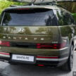 全新第五代 2025 Hyundai Santa Fe 于本地亮相！提供 1.6T 混动和 2.5T 汽油引擎两种版本，7月2日正式发布