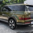 全新第五代 2025 Hyundai Santa Fe 于本地亮相！提供 1.6T 混动和 2.5T 汽油引擎两种版本，7月2日正式发布