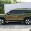 全新第五代 2025 Hyundai Santa Fe 于本地亮相！提供 1.6T 混动和 2.5T 汽油引擎两种版本，7月2日正式发布