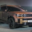 全新第五代 2025 Hyundai Santa Fe 于本地亮相！提供 1.6T 混动和 2.5T 汽油引擎两种版本，7月2日正式发布