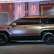 全新第五代 2025 Hyundai Santa Fe 于本地亮相！提供 1.6T 混动和 2.5T 汽油引擎两种版本，7月2日正式发布