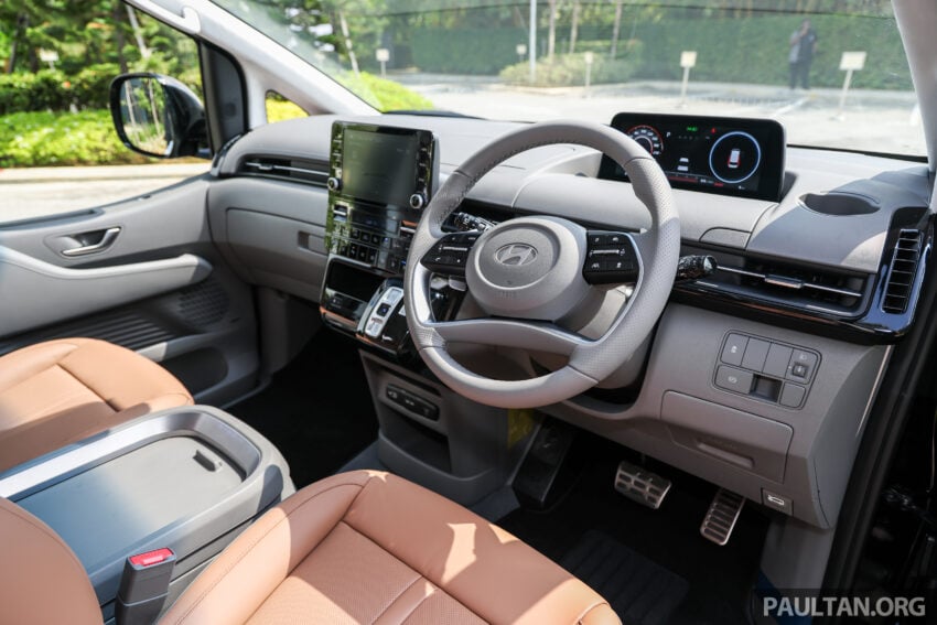 2025 Hyundai Staria 本地预览, 重新引进七人座高端版本, 搭载2.2L四缸柴油涡轮引擎+8AT变速箱, 7月2日正式发布 299997