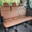 2025 Hyundai Staria 本地预览, 重新引进七人座高端版本, 搭载2.2L四缸柴油涡轮引擎+8AT变速箱, 7月2日正式发布
