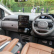 2025 Hyundai Staria 本地预览, 重新引进七人座高端版本, 搭载2.2L四缸柴油涡轮引擎+8AT变速箱, 7月2日正式发布