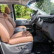 2025 Hyundai Staria 本地预览, 重新引进七人座高端版本, 搭载2.2L四缸柴油涡轮引擎+8AT变速箱, 7月2日正式发布