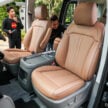2025 Hyundai Staria 本地预览, 重新引进七人座高端版本, 搭载2.2L四缸柴油涡轮引擎+8AT变速箱, 7月2日正式发布