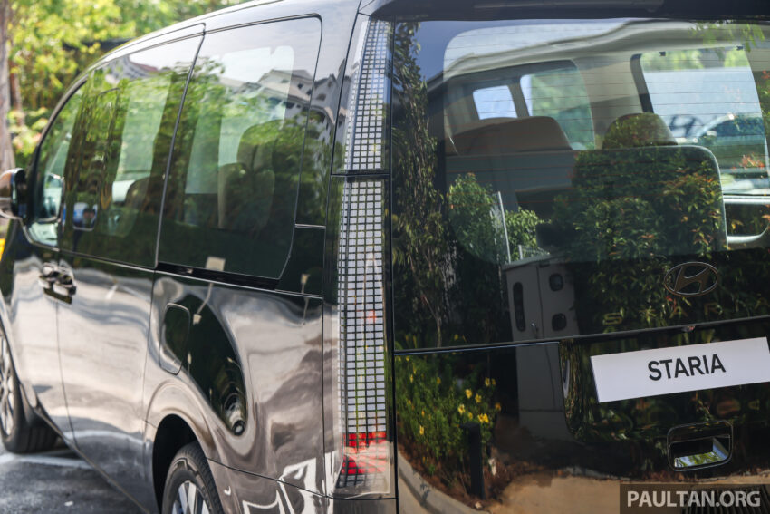 2025 Hyundai Staria 本地预览, 重新引进七人座高端版本, 搭载2.2L四缸柴油涡轮引擎+8AT变速箱, 7月2日正式发布 299996