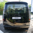 2025 Hyundai Staria 本地预览, 重新引进七人座高端版本, 搭载2.2L四缸柴油涡轮引擎+8AT变速箱, 7月2日正式发布