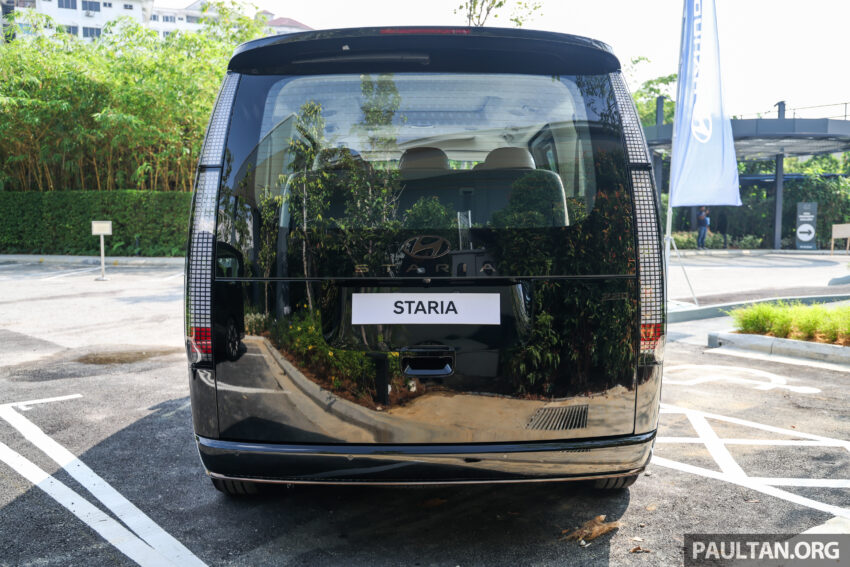 2025 Hyundai Staria 本地预览, 重新引进七人座高端版本, 搭载2.2L四缸柴油涡轮引擎+8AT变速箱, 7月2日正式发布 299987