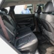 2025 Hyundai Tucson 小改款于本地登场！划分四个版本、三种动力可选！首次新增 1.6T Hybrid 油电混动版