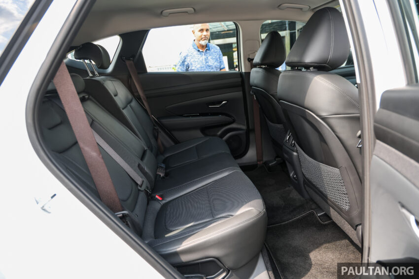 2025 Hyundai Tucson 小改款于本地登场！划分四个版本、三种动力可选！首次新增 1.6T Hybrid 油电混动版 299971