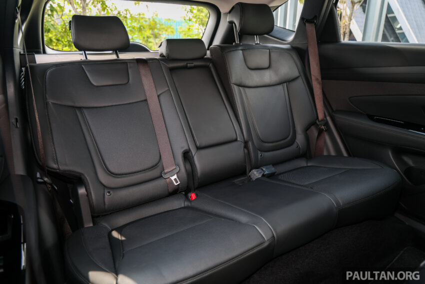 2025 Hyundai Tucson 小改款于本地登场！划分四个版本、三种动力可选！首次新增 1.6T Hybrid 油电混动版 299972