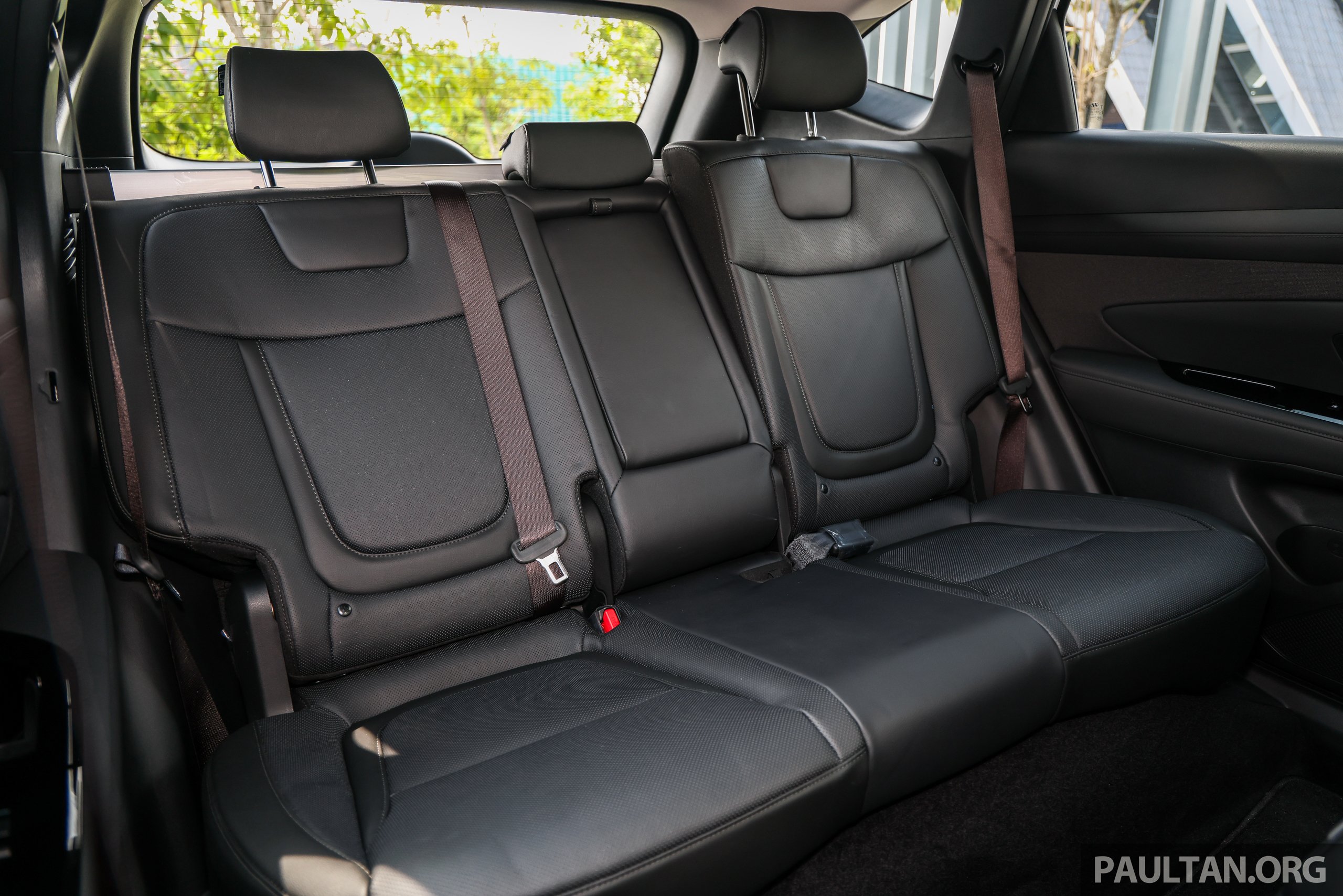 2025 Hyundai Tucson 小改款于本地登场！划分四个版本、三种动力可选！首次新增 1.6T Hybrid 油电混动版