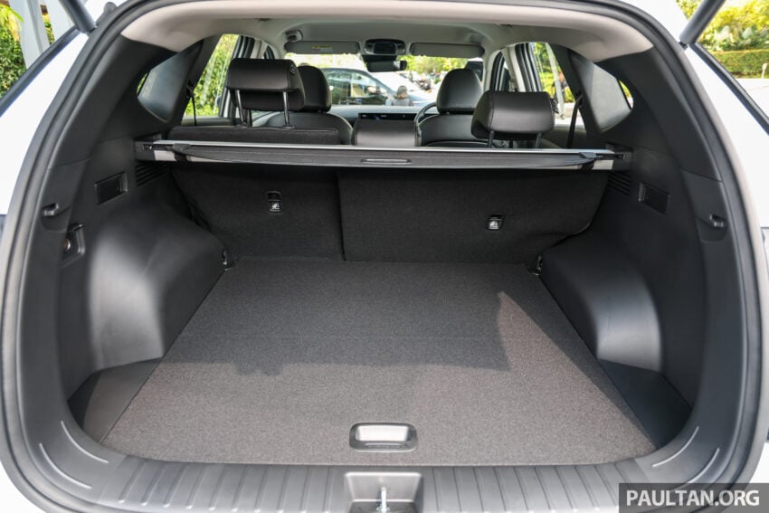2025 Hyundai Tucson 小改款于本地登场！划分四个版本、三种动力可选！首次新增 1.6T Hybrid 油电混动版 299973