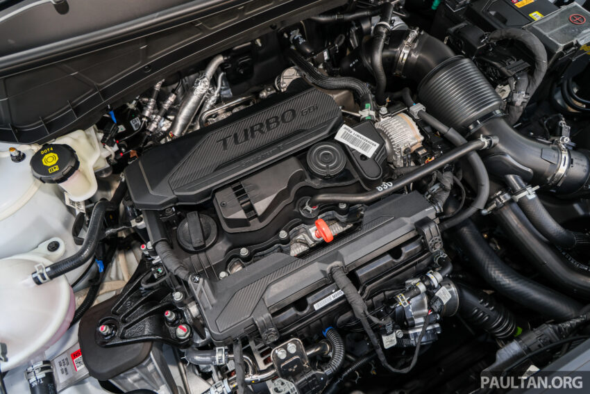 2025 Hyundai Tucson 小改款于本地登场！划分四个版本、三种动力可选！首次新增 1.6T Hybrid 油电混动版 299976