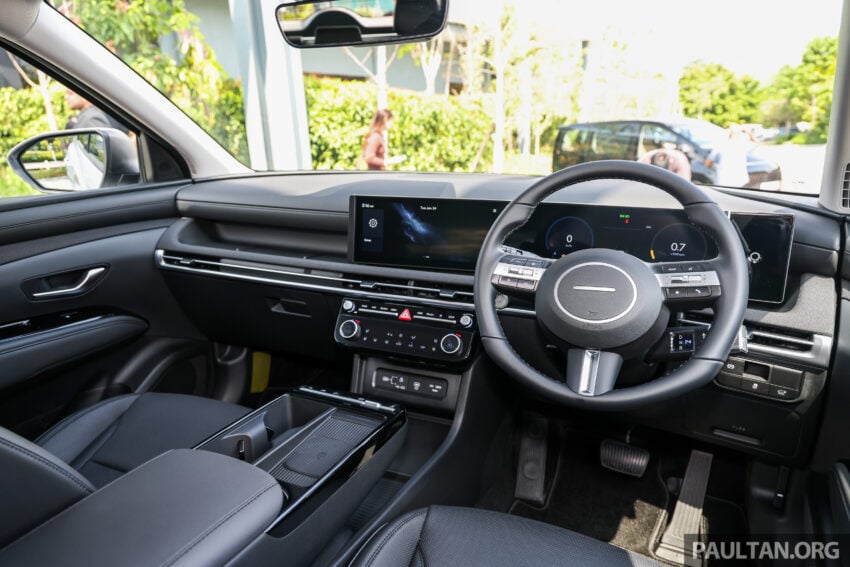 2025 Hyundai Tucson 小改款于本地登场！划分四个版本、三种动力可选！首次新增 1.6T Hybrid 油电混动版 299961