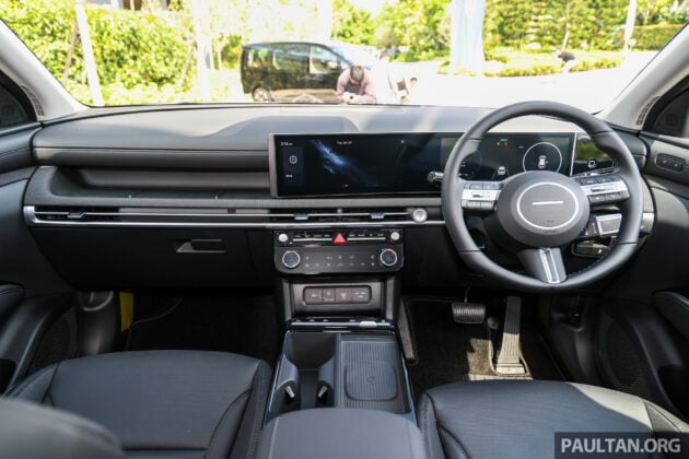 2025 Hyundai Tucson 小改款五人座SUV本地上市, 同时有自然进气, 涡轮增压与Hybrid油电可选, 官方售价从14.4万起