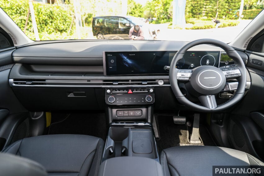 2025 Hyundai Tucson 小改款于本地登场！划分四个版本、三种动力可选！首次新增 1.6T Hybrid 油电混动版 299962