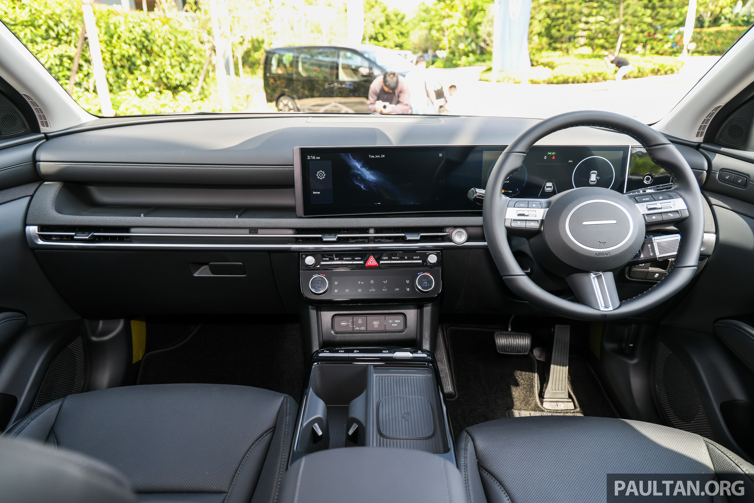 2025 Hyundai Tucson 小改款于本地登场！划分四个版本、三种动力可选！首次新增 1.6T Hybrid 油电混动版