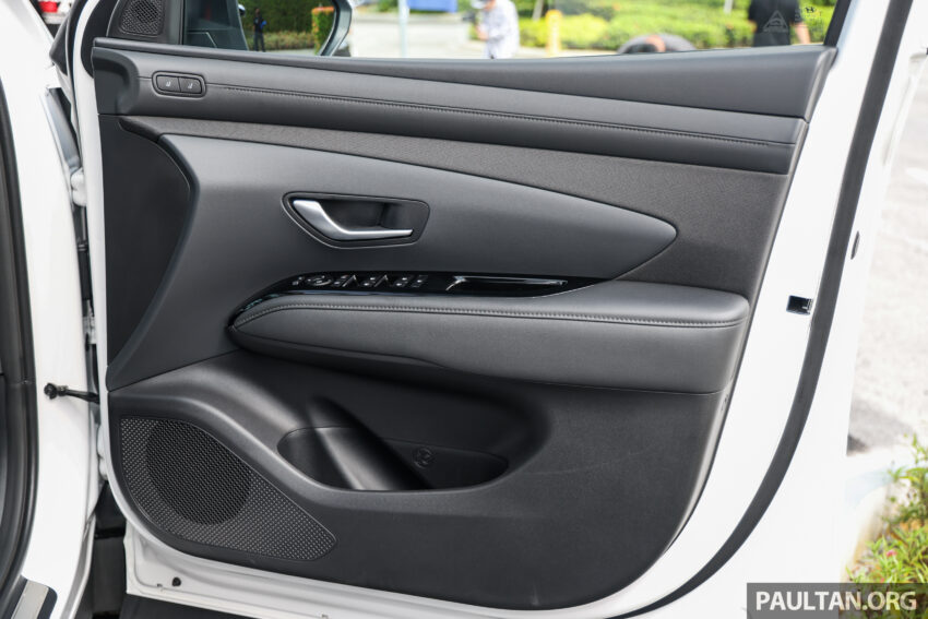 2025 Hyundai Tucson 小改款于本地登场！划分四个版本、三种动力可选！首次新增 1.6T Hybrid 油电混动版 299966