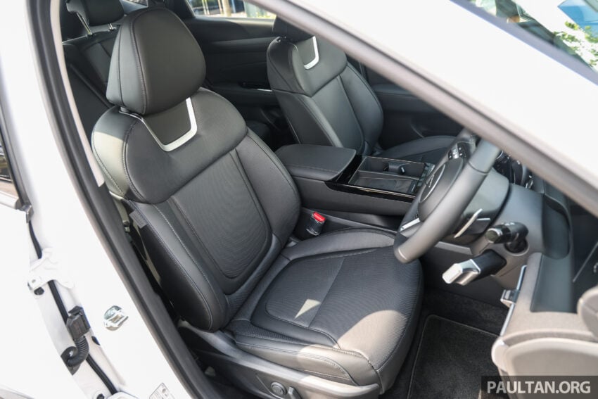 2025 Hyundai Tucson 小改款于本地登场！划分四个版本、三种动力可选！首次新增 1.6T Hybrid 油电混动版 299968
