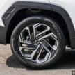 2025 Hyundai Tucson 小改款于本地登场！划分四个版本、三种动力可选！首次新增 1.6T Hybrid 油电混动版