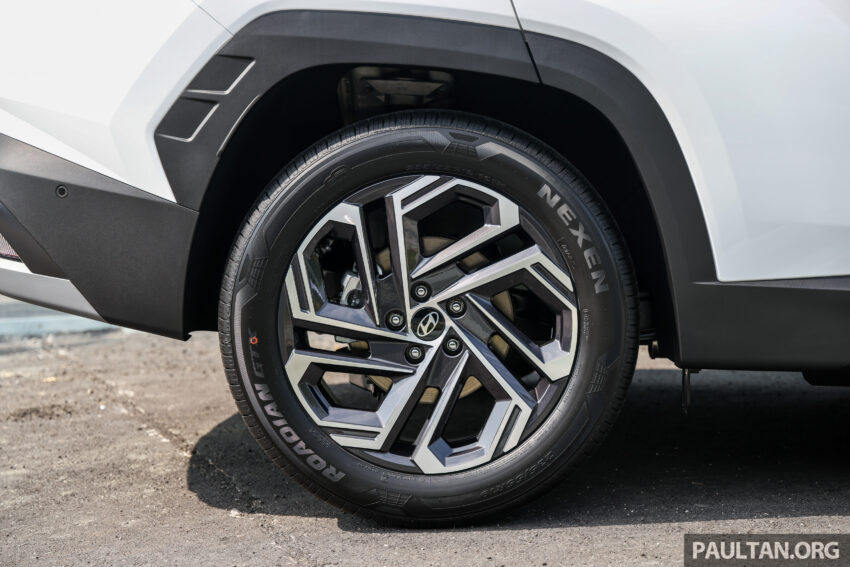 2025 Hyundai Tucson 小改款于本地登场！划分四个版本、三种动力可选！首次新增 1.6T Hybrid 油电混动版 299957