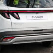 2025 Hyundai Tucson 小改款于本地登场！划分四个版本、三种动力可选！首次新增 1.6T Hybrid 油电混动版