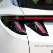 2025 Hyundai Tucson 小改款于本地登场！划分四个版本、三种动力可选！首次新增 1.6T Hybrid 油电混动版