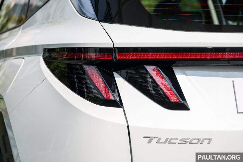 2025 Hyundai Tucson 小改款于本地登场！划分四个版本、三种动力可选！首次新增 1.6T Hybrid 油电混动版 299959