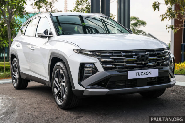 Hyundai 公布本地发展蓝图, 5年内将有7款新车进入本地组装, 专注传统引擎与Hybrid油电车款, 我国为东盟主要基地