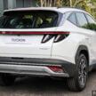 2025 Hyundai Tucson 小改款于本地登场！划分四个版本、三种动力可选！首次新增 1.6T Hybrid 油电混动版