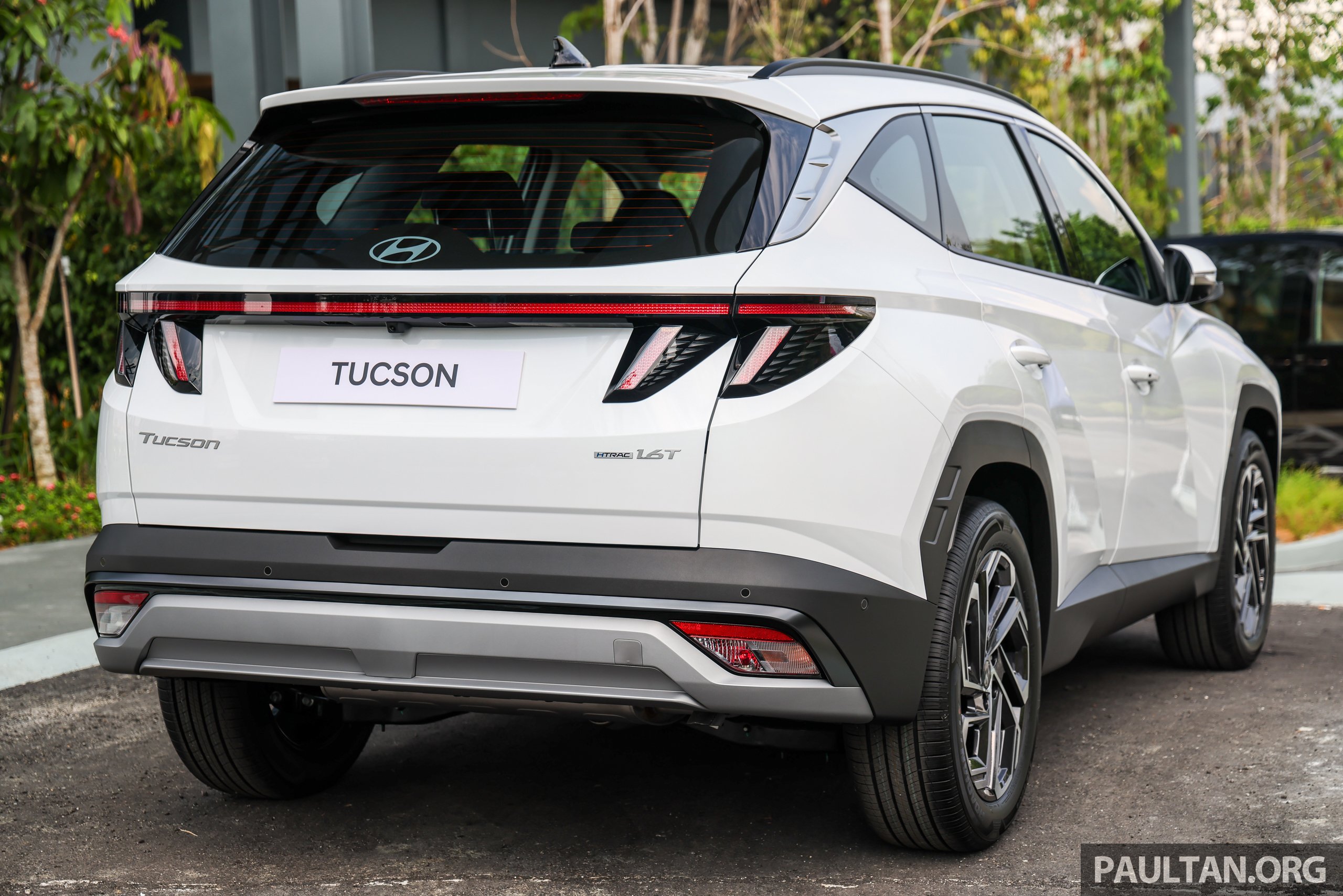 2025 Hyundai Tucson 小改款于本地登场！划分四个版本、三种动力可选！首次新增 1.6T Hybrid 油电混动版