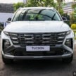 2025 Hyundai Tucson 小改款于本地登场！划分四个版本、三种动力可选！首次新增 1.6T Hybrid 油电混动版