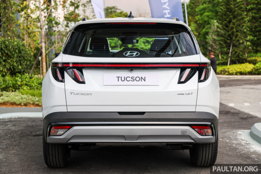 2025 Hyundai Tucson 小改款于本地登场！划分四个版本、三种动力可选！首次新增 1.6T Hybrid 油电混动版 299948