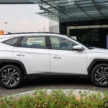2025 Hyundai Tucson 小改款于本地登场！划分四个版本、三种动力可选！首次新增 1.6T Hybrid 油电混动版