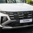 2025 Hyundai Tucson 小改款于本地登场！划分四个版本、三种动力可选！首次新增 1.6T Hybrid 油电混动版