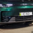 2025 Leapmotor C10 升级版陈列室实拍, 配备加料却同时降价, 如今只需12.5万, 比之前便宜3.4万, 续航里程424公里