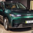2025 Leapmotor C10 升级版陈列室实拍, 配备加料却同时降价, 如今只需12.5万, 比之前便宜3.4万, 续航里程424公里