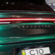 2025 Leapmotor C10 升级版陈列室实拍, 配备加料却同时降价, 如今只需12.5万, 比之前便宜3.4万, 续航里程424公里