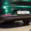 2025 Leapmotor C10 升级版陈列室实拍, 配备加料却同时降价, 如今只需12.5万, 比之前便宜3.4万, 续航里程424公里