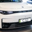2025 Leapmotor C10 升级版陈列室实拍, 配备加料却同时降价, 如今只需12.5万, 比之前便宜3.4万, 续航里程424公里