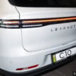 2025 Leapmotor C10 升级版陈列室实拍, 配备加料却同时降价, 如今只需12.5万, 比之前便宜3.4万, 续航里程424公里
