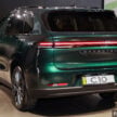 2025 Leapmotor C10 升级版陈列室实拍, 配备加料却同时降价, 如今只需12.5万, 比之前便宜3.4万, 续航里程424公里