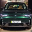 2025 Leapmotor C10 升级版陈列室实拍, 配备加料却同时降价, 如今只需12.5万, 比之前便宜3.4万, 续航里程424公里